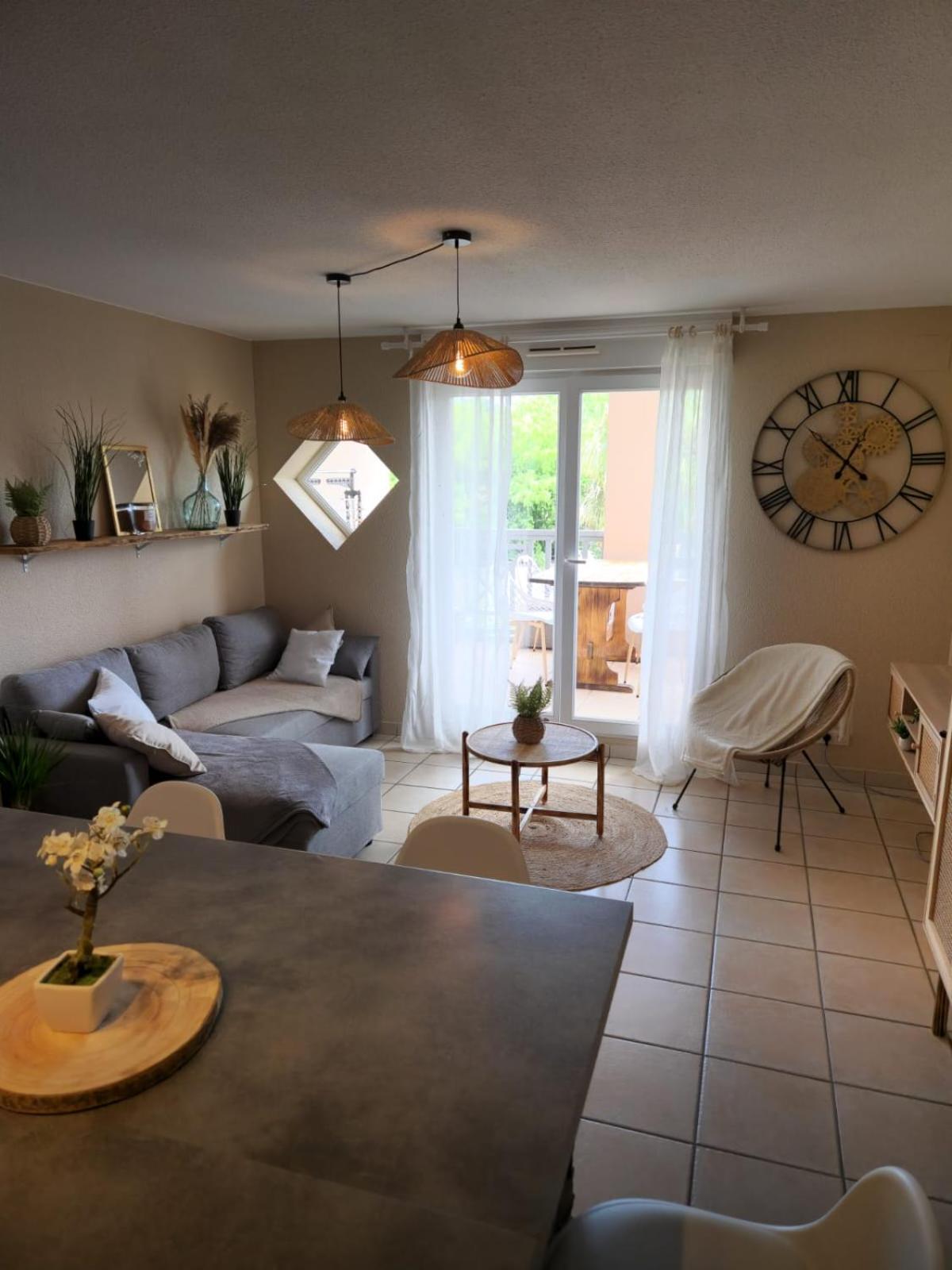 Appartement Logis Gaia à Labenne Extérieur photo